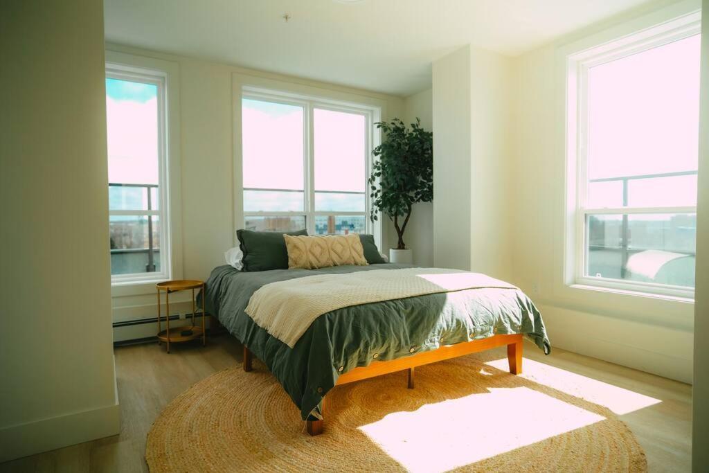 Apartamento Chic Cozy Retreat - 2Br - Stunning North End Views Halifax Exterior foto