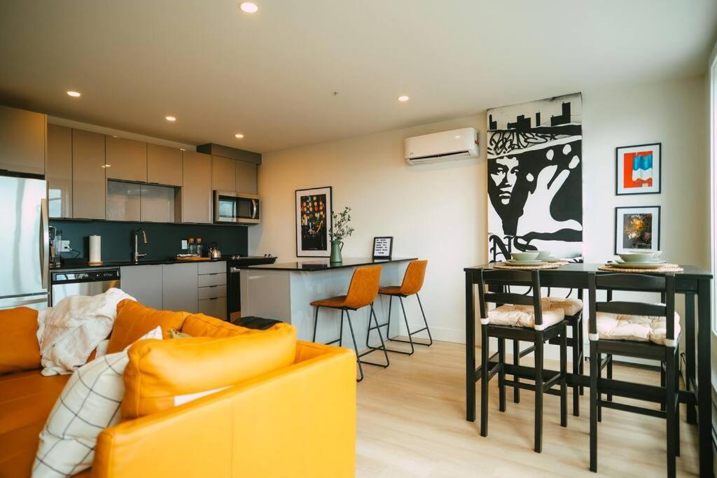 Apartamento Chic Cozy Retreat - 2Br - Stunning North End Views Halifax Exterior foto