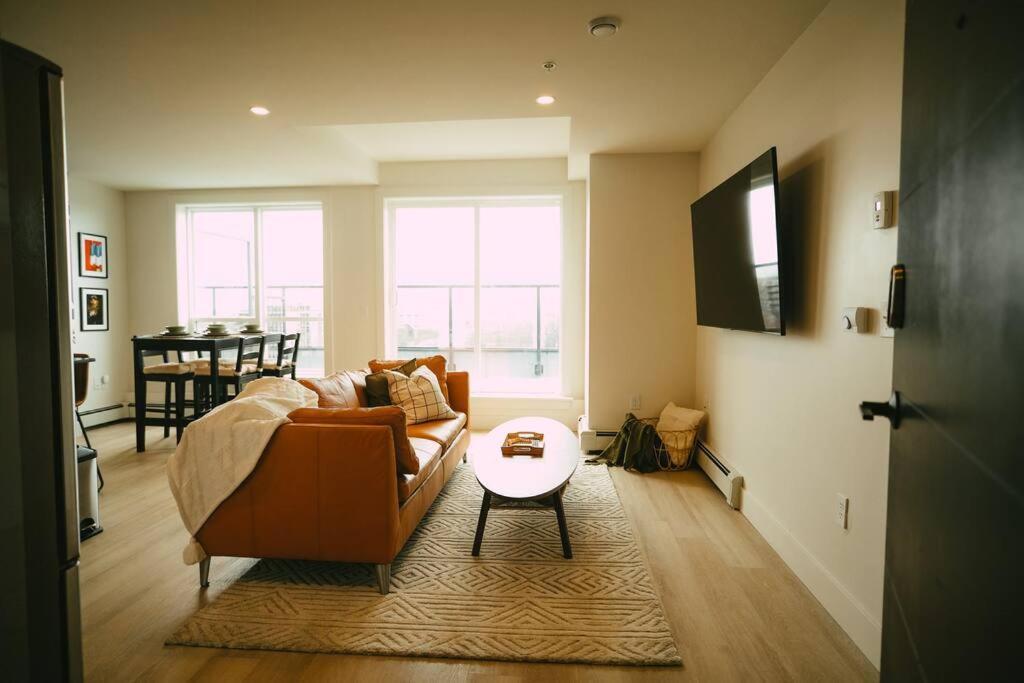 Apartamento Chic Cozy Retreat - 2Br - Stunning North End Views Halifax Exterior foto