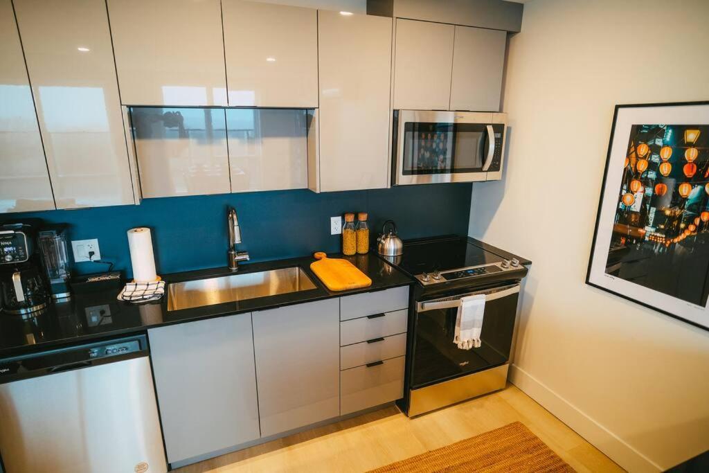 Apartamento Chic Cozy Retreat - 2Br - Stunning North End Views Halifax Exterior foto