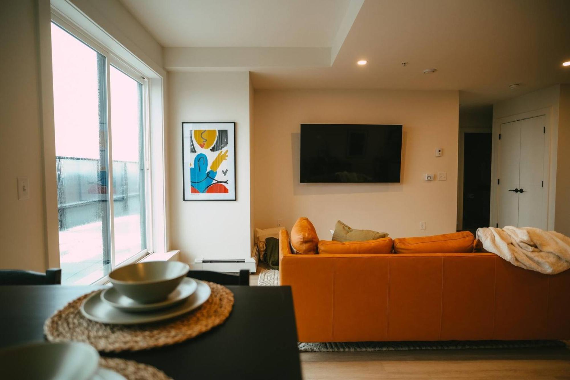 Apartamento Chic Cozy Retreat - 2Br - Stunning North End Views Halifax Exterior foto