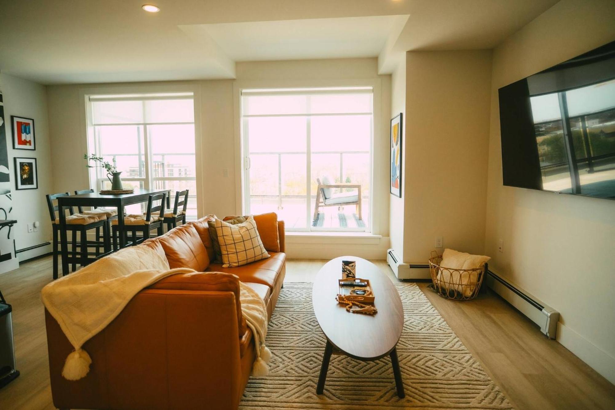 Apartamento Chic Cozy Retreat - 2Br - Stunning North End Views Halifax Exterior foto