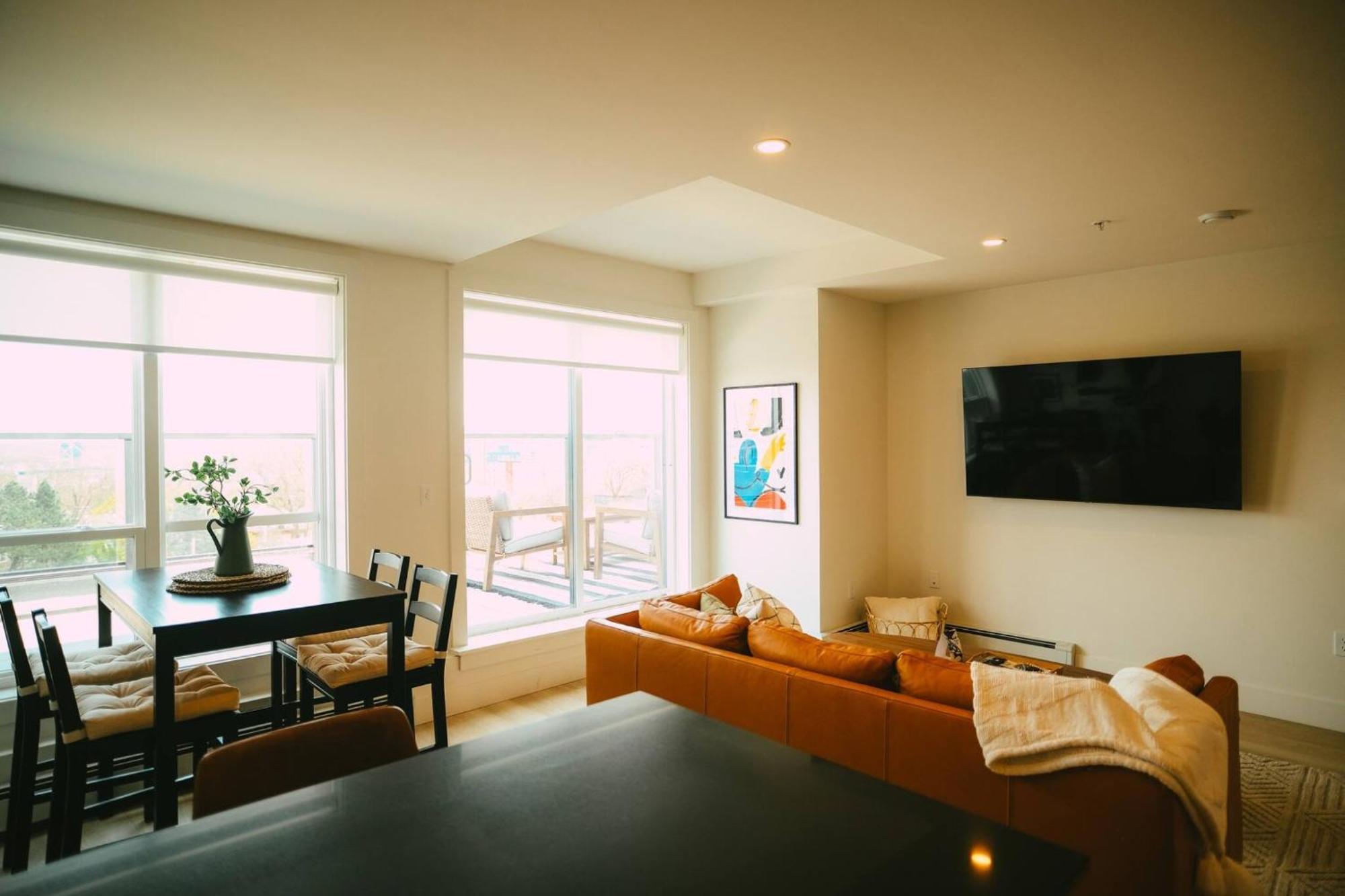 Apartamento Chic Cozy Retreat - 2Br - Stunning North End Views Halifax Exterior foto