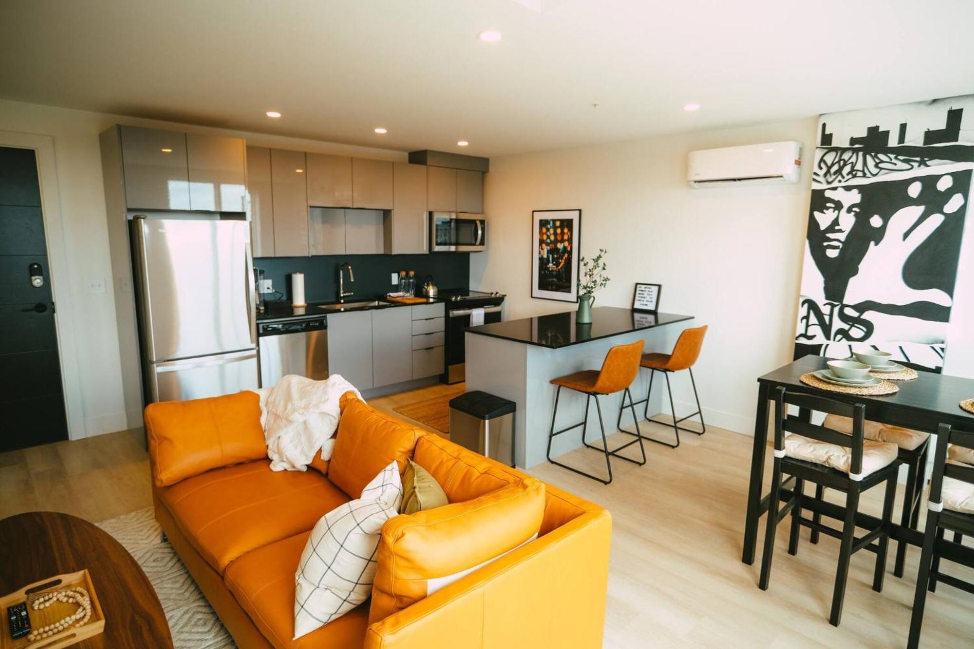 Apartamento Chic Cozy Retreat - 2Br - Stunning North End Views Halifax Exterior foto