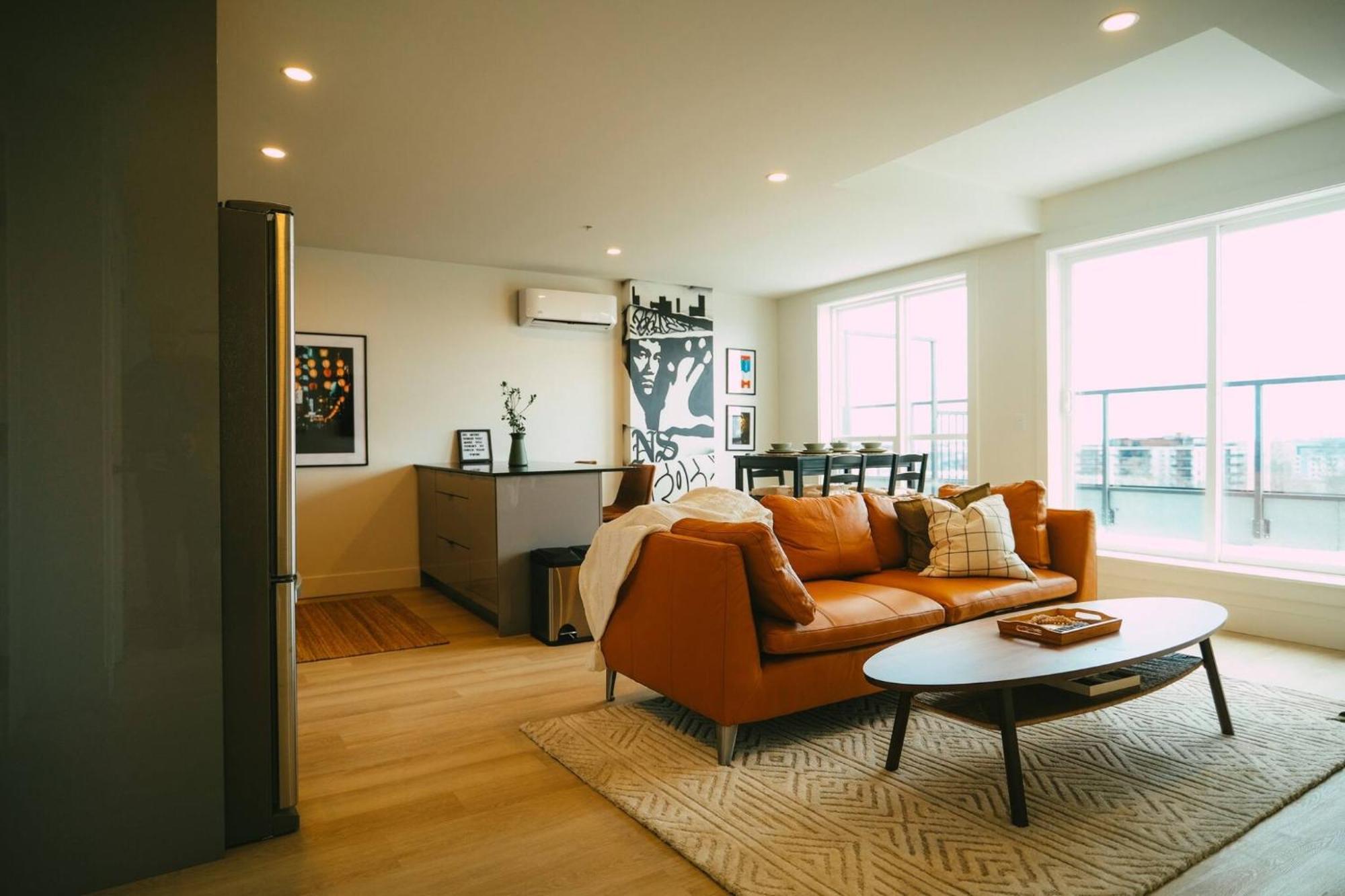 Apartamento Chic Cozy Retreat - 2Br - Stunning North End Views Halifax Exterior foto